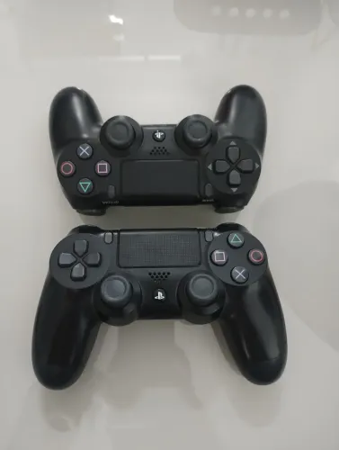 Controles PS4