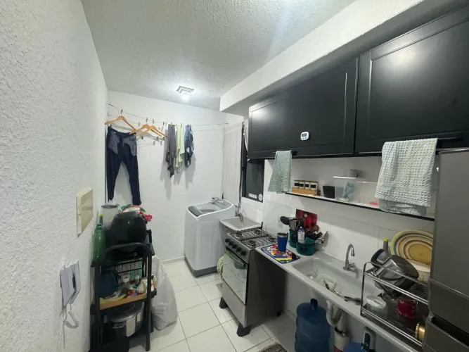 Apartamemto 1° Andar Recanto Maraponga | Repasse