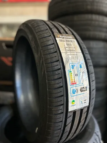 Pneu 195/40/17 TRAZANO novo