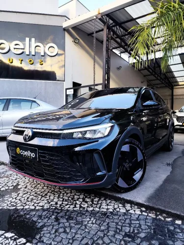 Volkswagen Nivus GTS 1.4 250 TSI Flex Aut. 2026