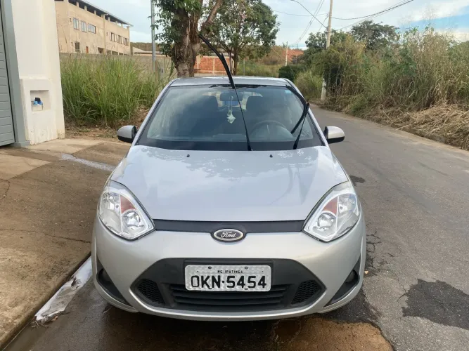 Ford Fiesta 1.6 8V Flex/class 1.6 8V Flex 5P 2013