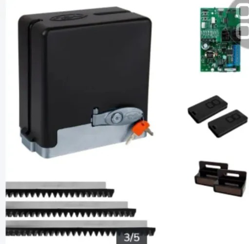 Automatize seu portão apartir 750 reais 