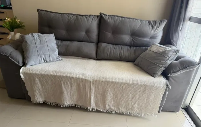Sofá Seminovo
