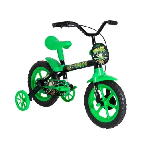 Bicicleta infantil aro 12 nova na caixa