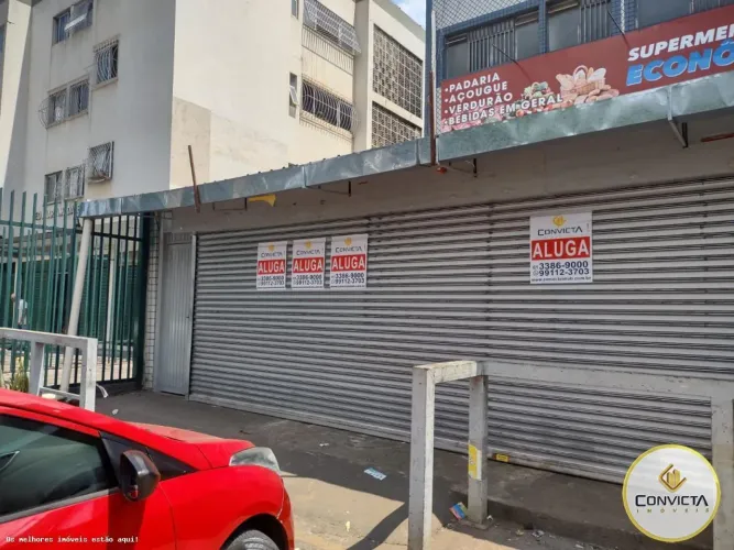Loja para Locação em Brasília, Núcleo Bandeirante