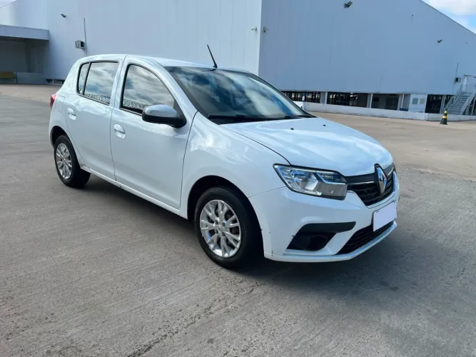 Renault Sandero Zen Flex 1.0 12V 5P Mec. 2020