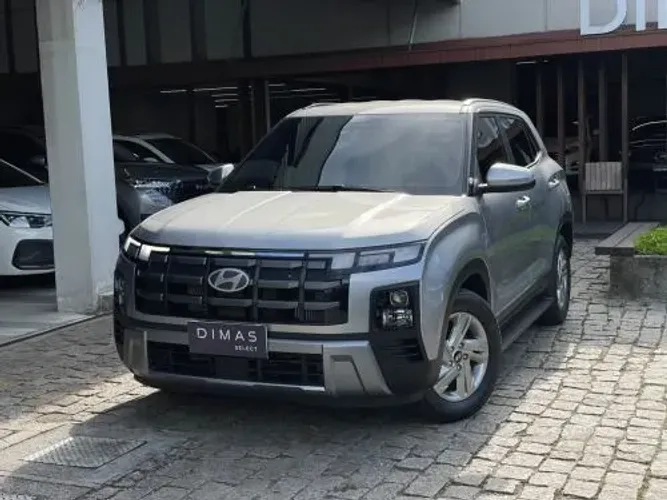 Hyundai Creta Action 1.6 16V Flex AUT 2026