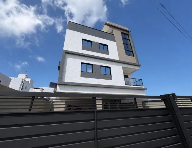 Apartamento a venda no Bessa - AP9509