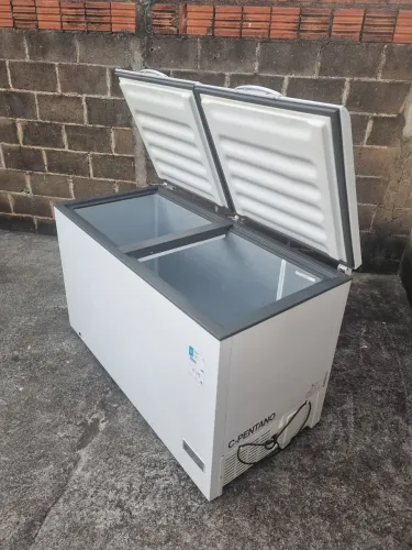 Freezer consul grande semi novo