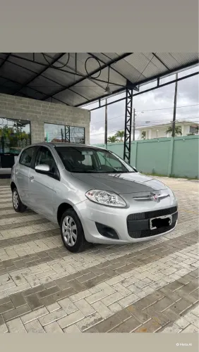 Fiat Palio Attractive 1.0 EVO Fire Flex 8V 5P 2015