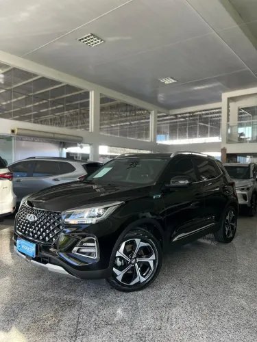 Chery Tiggo 5X Pro MAX Drive1.5 TB (híbrido) 2025