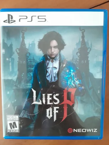 Jogo ps5 *troco por outros jogos