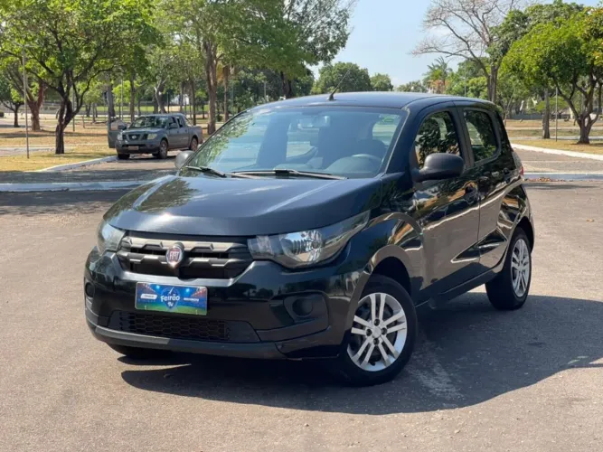 Fiat Mobi Like 1.0 Fire Flex 5P. 2020