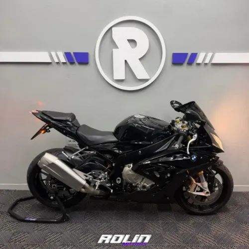 BMW S1000 RR 2016 Impecável - Revisada e Pneus Novos!
