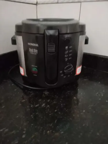 Vendo fritadeira elétrica