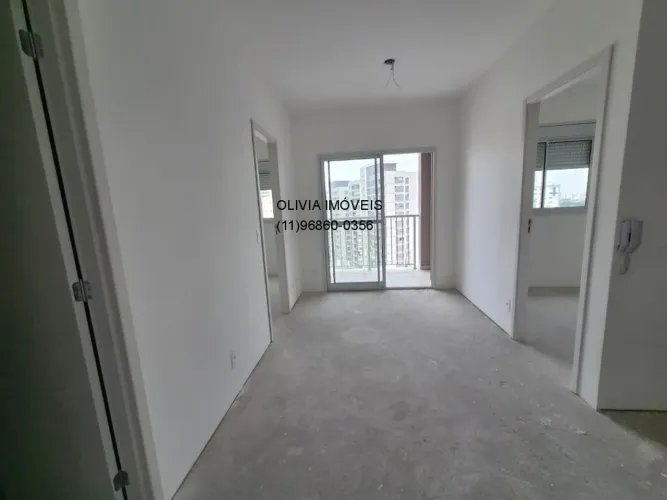 Venda de Apartamento de 2 Quartos na Vila Guarani, São Paulo-SP: 44m², 1 Suíte, 1 Vaga de 