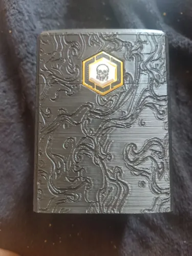 Deckbox para card gaming grande novo