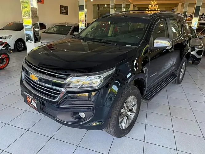 Chevrolet Trailblazer LTZ 2.8 Ctdi Diesel Aut. 2018