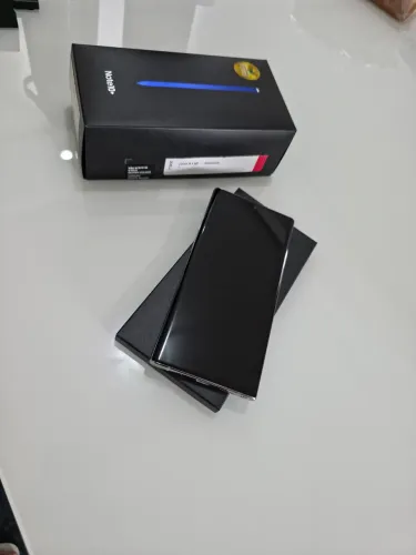 Samsung Galaxy Note 10 Plus 256GB | 12GB RAM | Câmera Incrível | S Pen Original