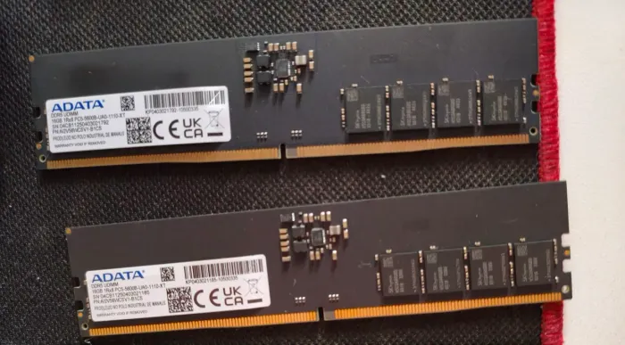 Memória Ram DDR5 16gb 5600