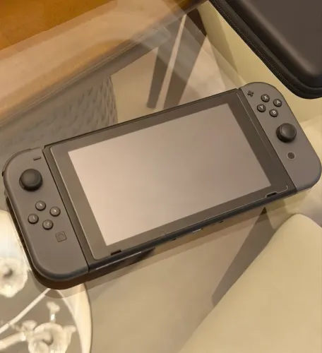 Nintendo switch desbloqueado