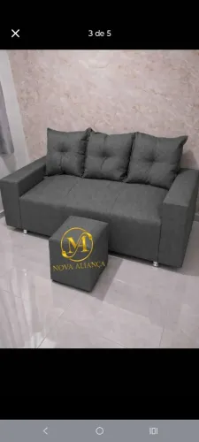 SOFÁ DE 3 LUGARES