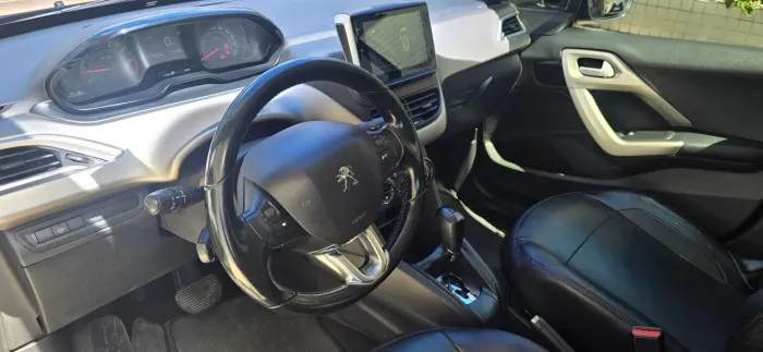 Peugeot 2008 Allure 1.6 Flex 16V 5P Aut. 2018