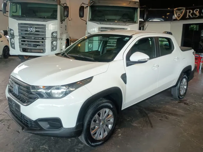 Fiat Strada Freedom 1.3 Flex 8V CD 2023
