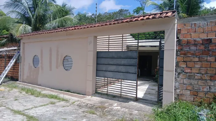 Vendo casa em mosqueiro