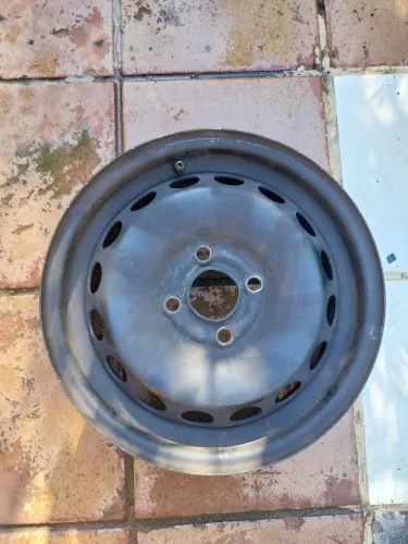 Roda aro 14 gm Chevrolet furação 4x100