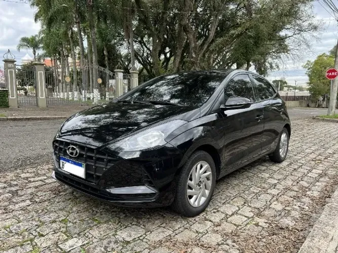 Hyundai HB20 Evolution 1.0 Flex 12V MEC 2020