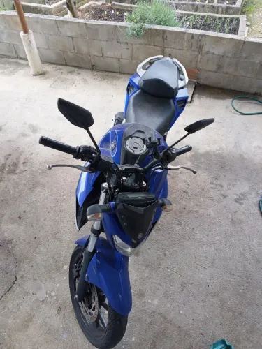 Yamaha FZ25 Fazer 250 ABS 2019