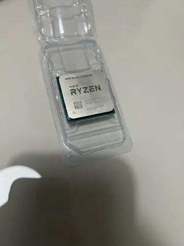 Processador Ryzen 7 5700X3D