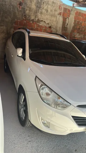 Hyundai IX35 GLS 2.0 16V 2WD Flex Aut. 2016