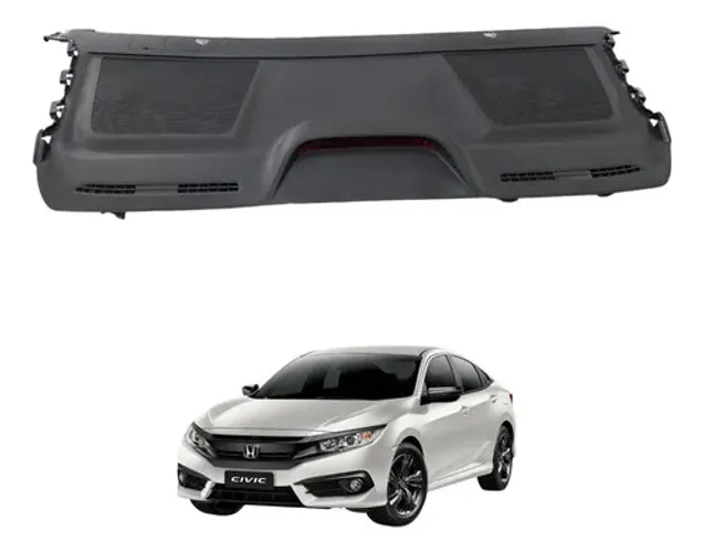 Tampão Bagagito Honda Civic G10 2017 A 2021