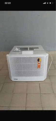 Ar condicionado cônsul 10 m btus 