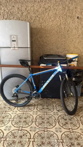 Bike Absolute Aro 29 Mtb usada