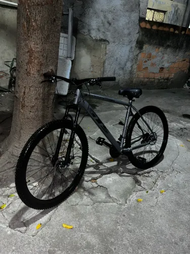 Bicicleta GTS Dexter Nova Nunca utilizada