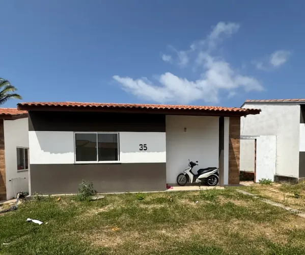 Passo Chave - Casa em condomínio Fechado