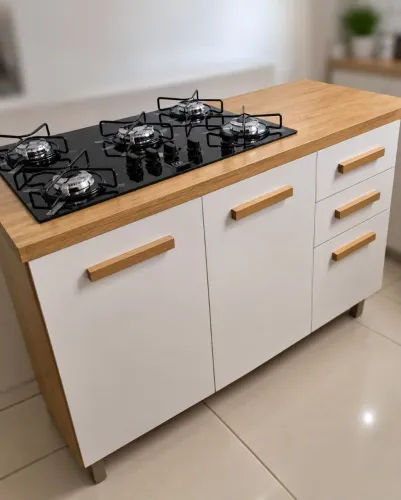 BALCÃO COOKTOP AUTOMÁTICO 5b