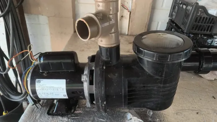 MOTOBOMBA DANCOR COM FILTRO - QUEIMADA