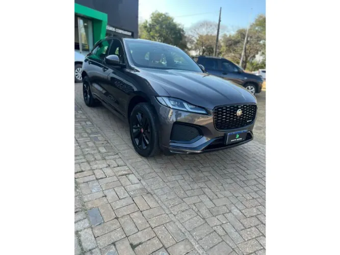 Jaguar F-Pace 3.0 R-dynamic SE AWD 340cv AUT 2021
