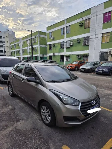 Hyundai HB20 Comf./c.plus/c.style 1.0 Flex 12V 2018