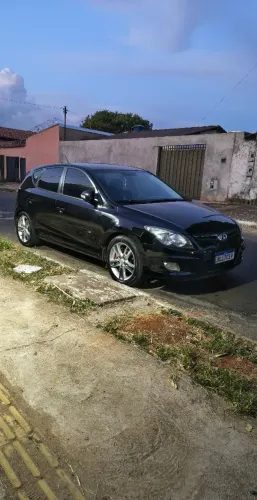 Hyundai I30 2.0 16V 145cv 5P Mec. 2012
