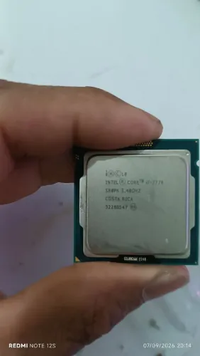 Processador I7 3770