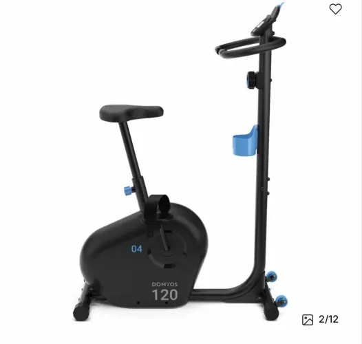 Bicicleta ergométrica