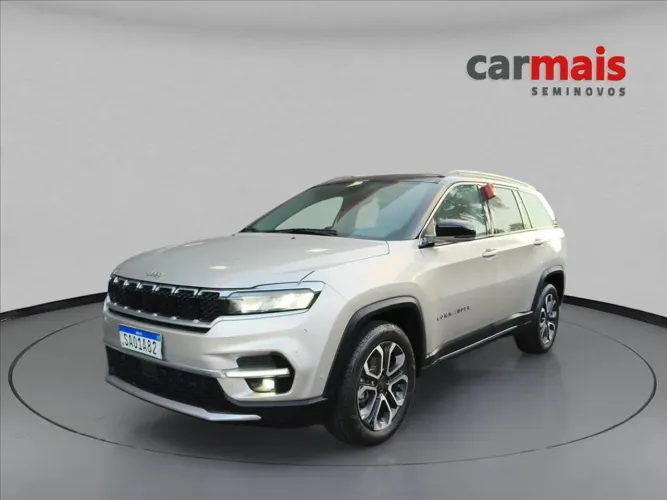 Jeep Commander Longitude T270 1.3 TB Flex AUT 2024