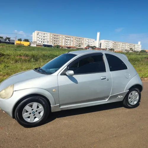 Ford KA XR 1.6 MPI 8V 2001