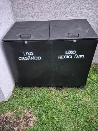 Lixeira conteiner