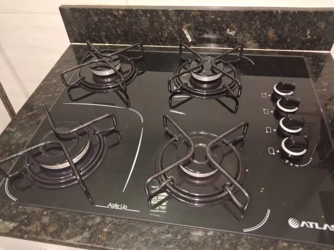COOK TOP ATLAS